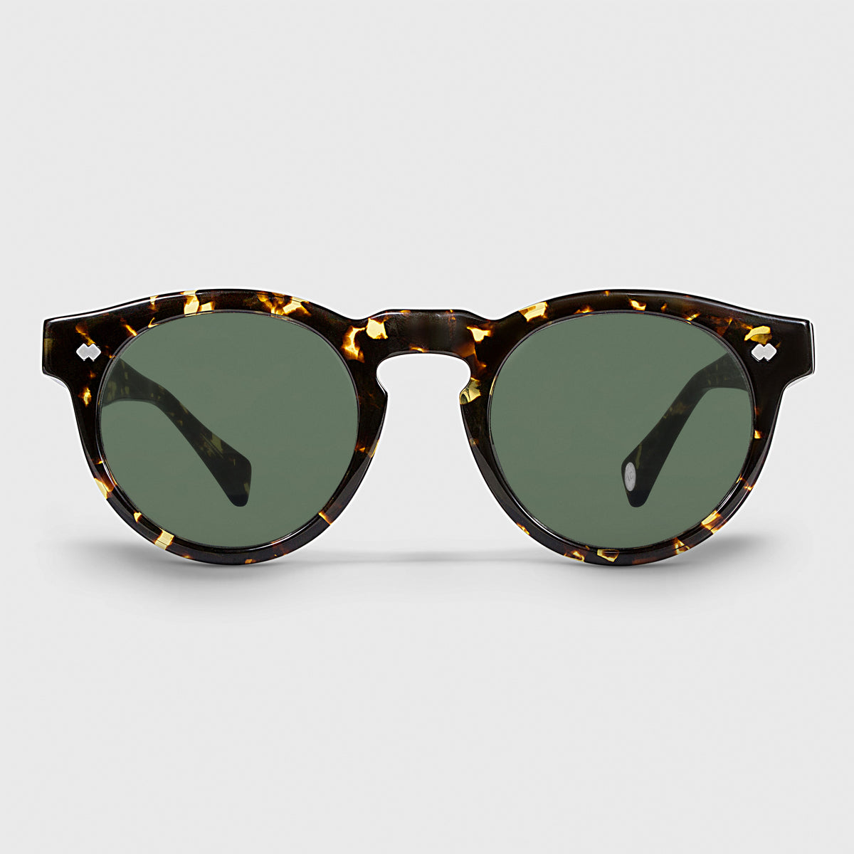 【Mass】Cruising Tortoise Pace FASCINO - YELLOW TORTOISE – Lugi Crespo