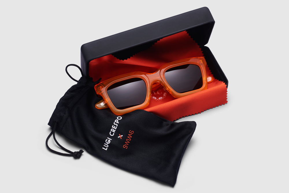 
                  
                    Audace — Orange
                  
                