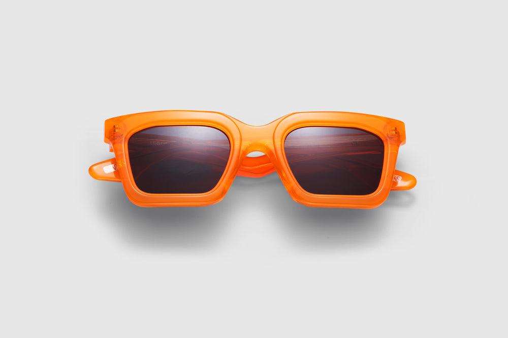 Audace — Orange