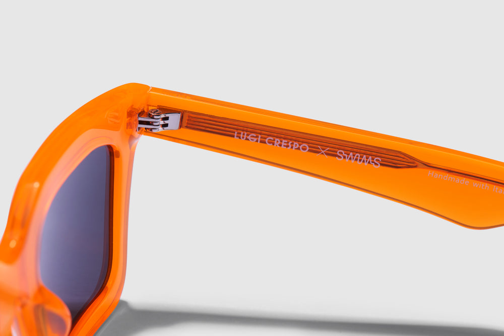 
                  
                    Audace — Orange
                  
                