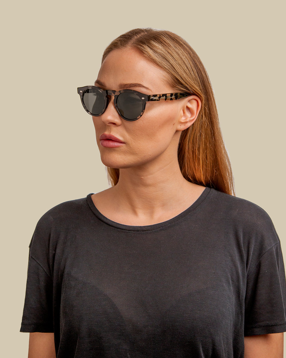 Fascino — Black tortoise – Lugi Crespo