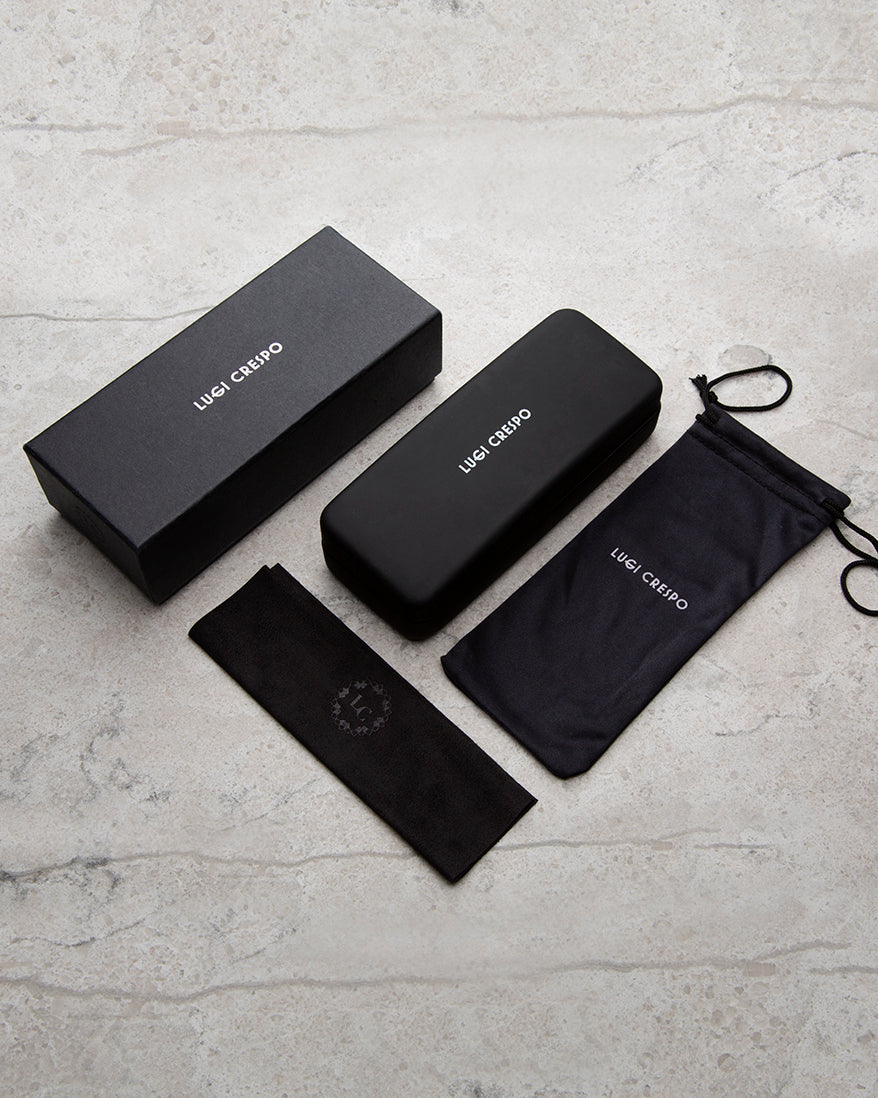 Fascino — Black tortoise – Lugi Crespo