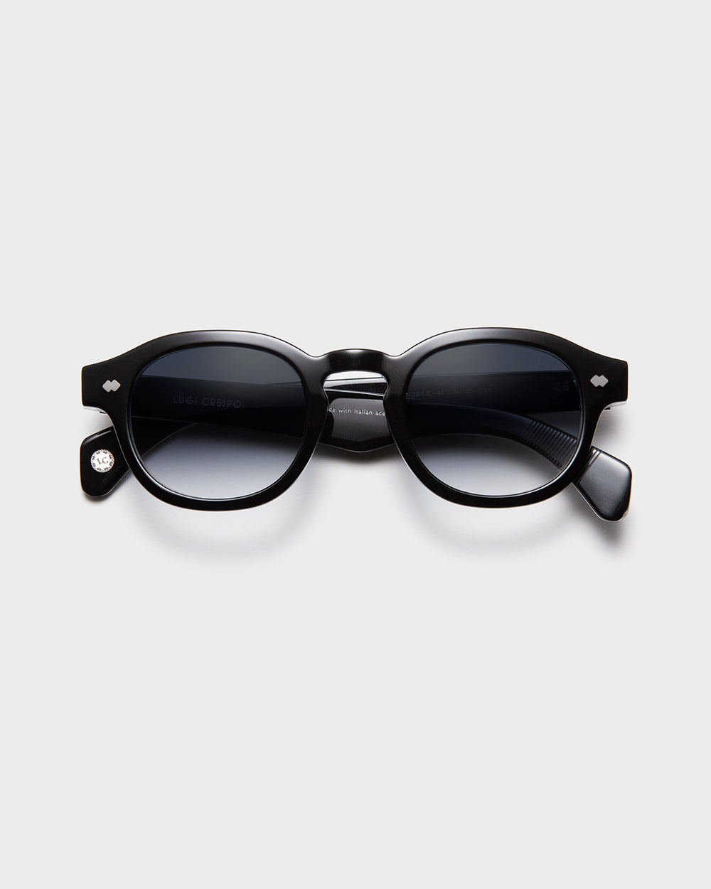 Nobile — Black / Amalfi tint