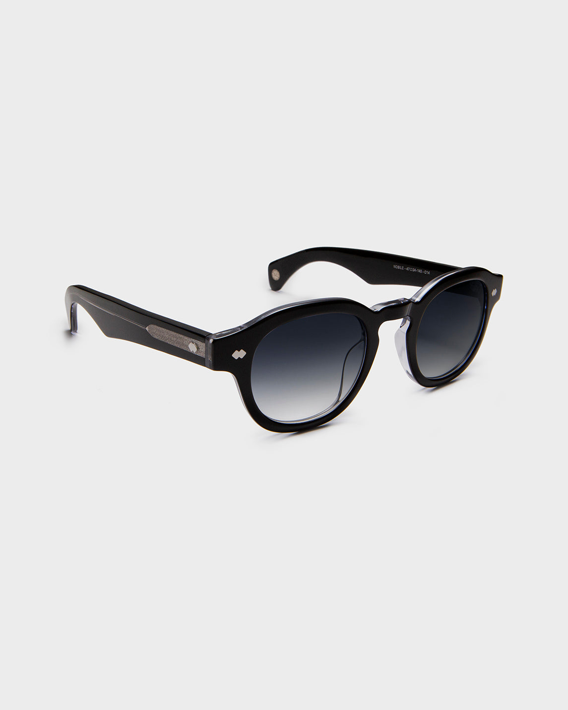 
                  
                    Nobile — Black / Amalfi tint
                  
                