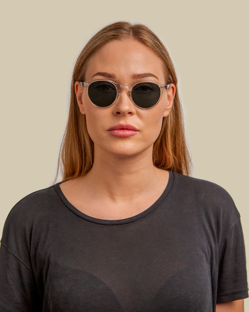 Umile — Crystal & Black tortoise – Lugi Crespo