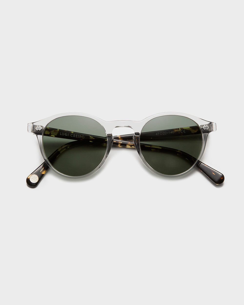 Umile — Light grey & Yellow tortoise