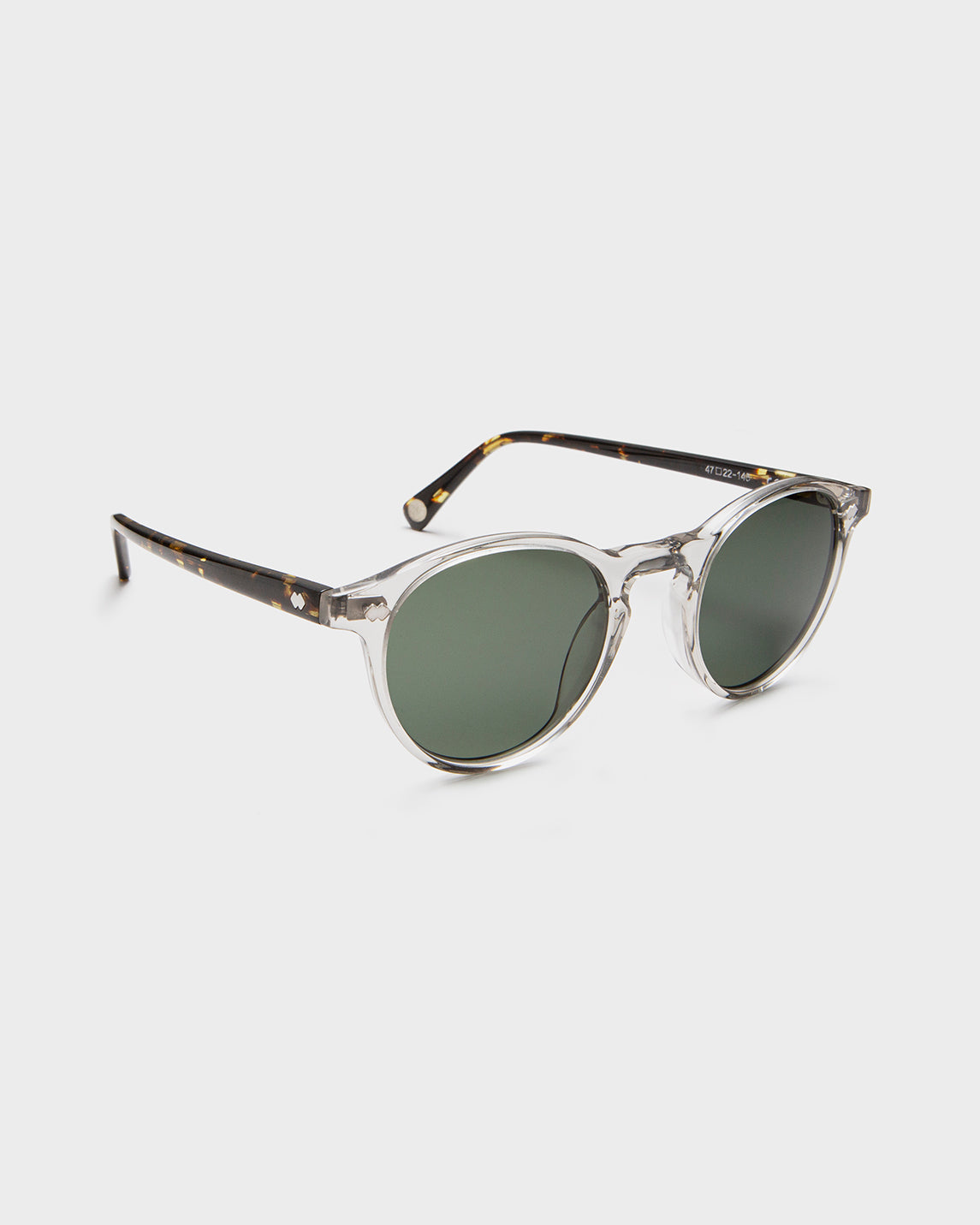 
                  
                    Umile — Light grey & Yellow tortoise
                  
                